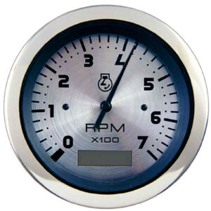 SIERRAMARINE TACH 7K/HOURMETER  STERLING 3' 63474P
