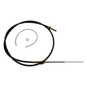 GARMIN ELEC. XDCR  CHIRP-LHW  1KW  THRU-HULL  12 010-12183-20