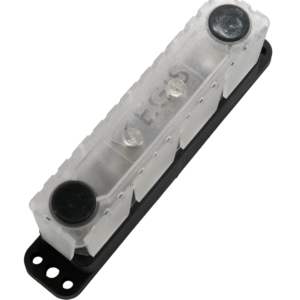 EGIS MOBILE POWERBAR - FOUR M10(3/8') STUDS +4 6600-404