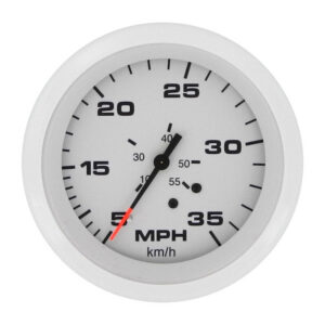 SIERRAMARINE SPEEDO KIT  ARCTIC 3' 35 MPH 68370P