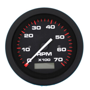 SIERRAMARINE TACH 7K/HOURMETER  AMEGA 3' 68443P