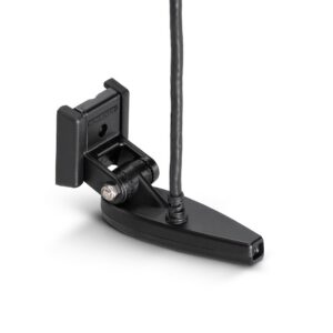 HUMMINBIRD 200/455/800KHZ/T TRANSOM DOWN-IMAG 710226-1