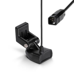 HUMMINBIRD 200/455KHZ TRANSOM MOUNT XDCR 710236-1