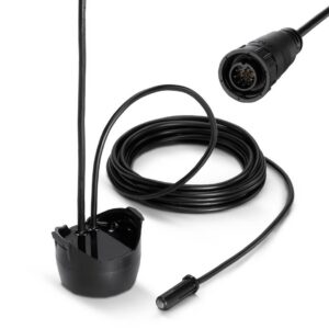 HUMMINBIRD XDCR 83/200KHZ W/TEMP IN-HULL 14PIN 710248-1