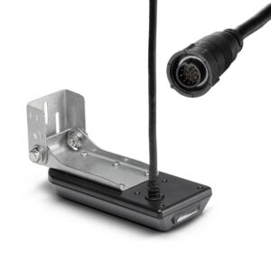 HUMMINBIRD XDCR MEGA DI/SI TRANSOM MOUNT 14PIN 710265-1