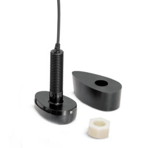 HUMMINBIRD XDCR  CHIRP-HI-WIDE THRU-HULL 7 PIN 710279-1