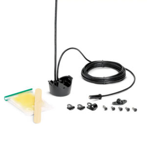 HUMMINBIRD XDCR.CHIRP-HI-WIDE.IN-HULL.TEMP14PI 710287-1