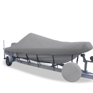CARVER BOAT COVER  SKIFF-18 71218S-11