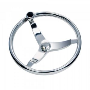 SCHMITT/ONGA 15.5' VISION FX WHEEL WITH KNOB 7141321FGK-R