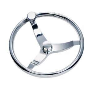 SCHMITT/ONGA 13.5' VISION ELITE WHEEL WITH KNOB 7161321FGK-R