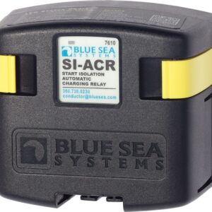 BLUE SEA SOLENOID SL SERIES 120A 7610-BSS