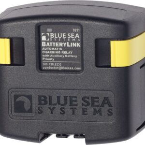 BLUE SEA SOLENOID BATTERYLINK 120A 7611-BSS