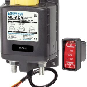 DOMETIC POWER LED FRTA MCH BLK     21' 915FJ21.500UL