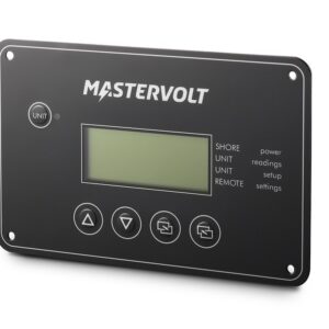 MASTERVOLT POWERCOMBI REMOTE CONTROL PANEL 77010700