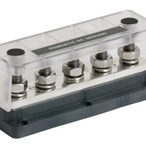 BEP BUSBAR HD 5 STUD 650A MC5 777-BB5S-650