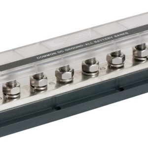 BEP BUSBAR HD 8 STUD 650A 777-BB8S-650
