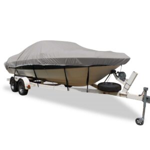 CARVER BOAT COVER - FLEX-FIT  PRO #4 79004