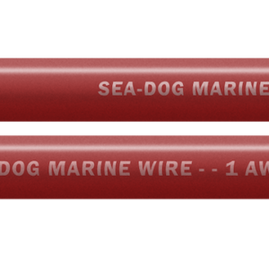 SEA DOG 1 AWG RED 100FT BATTERY CABLE 8001022