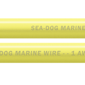 SEA DOG 1 AWG YELLOW 100FT BATTERY CAB LE 8001032