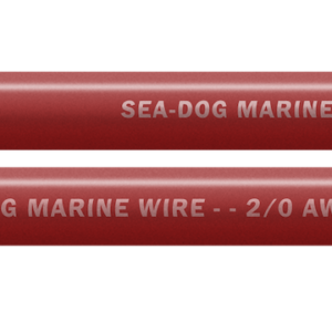 SEA DOG 2/0 AWG RED 25FT BATTERY CABLE 8021020