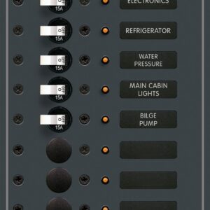 AP PRODUCTS 4' X 180' BOTTOM BOARD - BLACK IND 022-BP4180