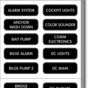 AP PRODUCTS CHROME TURN DOWN 1-1/4' CTD-1250