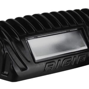 RIGID IND 1X2 DC SCENE LIGHT BLK 86610