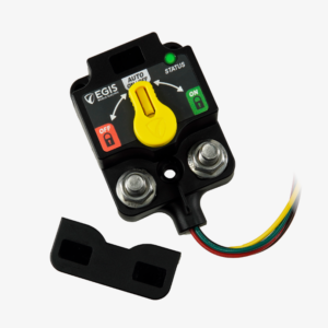 EGIS MOBILE XD FLEX 2 SINGLE - (VSR)  W/KNOB - 8710-1300