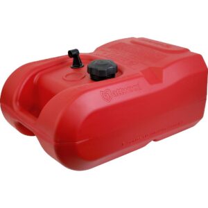 ATTWOOD MARI FUEL TANK  6 GAL LOW-PERM 8806LP2