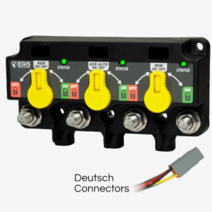 EGIS MOBILE XD SERIES - TRIPLE FLEX 2 (RELAY/AC 8830-1535