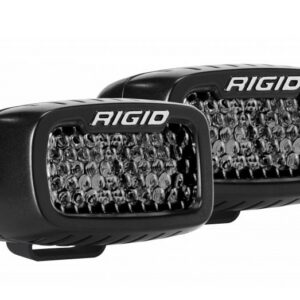 RIGID IND SR-M PRO DIFFUSE MIDNIGHT PAIR 902513BLK