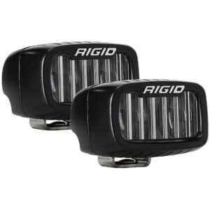 RIGID IND SR-M SAE FOG LIGHT/2 902533