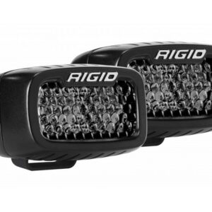 RIGID IND SRQ SRS PRO SPOT DIFFUSED MDNT PAIR 905513BLK