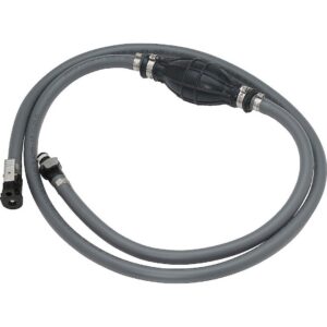 ATTWOOD MARI FUEL KIT YAM SPYLS 6'X3/8 93806YUS7