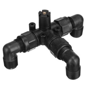 B&B MOLDERS DIVERTER  1/2 THREAD FOR PANELS 94135
