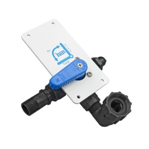 B&B MOLDERS DIVERTER VALVE FRESH WTR FILL 94227
