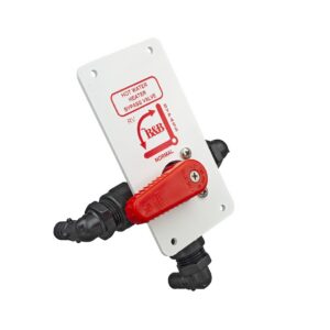 B&B MOLDERS DIVERTER VALVE HOT WATER TANK 94228