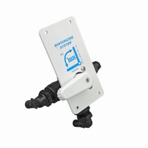 B&B MOLDERS DIVERTER VALVE WINTERIZING 94230