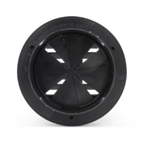 BUYERS PROD TOOLBOX 15X13X24 SST T-HDL BLK PWDR 1703322