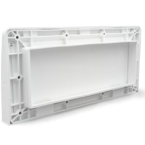 BUYERS PROD TOOLBOX  UNDERBODY POLY BK 18X18X24 1717100