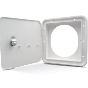 BUYERS PROD TARP KIT 12V ALUM UNDBDY SPR 8FT-19 5546000