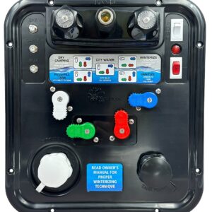 B&B MOLDERS NAUTILUS P4  H2O SYSTEM 94346