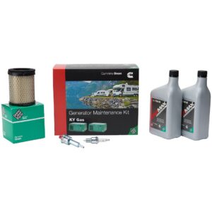 CUMMINS NW MAINT KIT KY GASOLINE A050E991