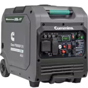 CUMMINS NW P5000IDF EFI CUMMINS 5000 WATT DUAL A075C500