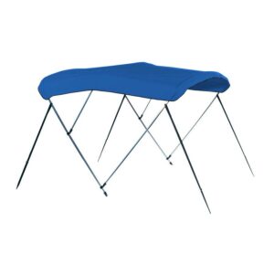 CARVER 3 BOW 5481U W/BOOT SUNBRELLA A5481UB-04