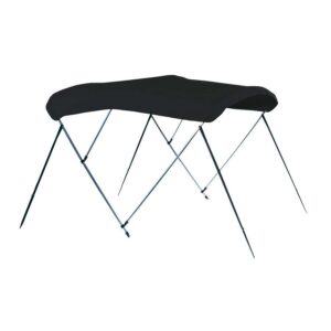 CARVER 3 BOW 5487U W/BOOT SUNBRELLA A5487UB-02