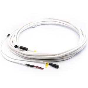RAYMARINE RADAR CBL WITH RAYNET CONNECTOR 5M A80227
