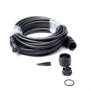 RAYMARINE TRANSDUCER EXT. CABLE CP470/570 10M A80327