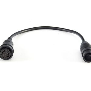 RAYMARINE ADAPTER CABLE 25 PIN TO 8 PIN A80489