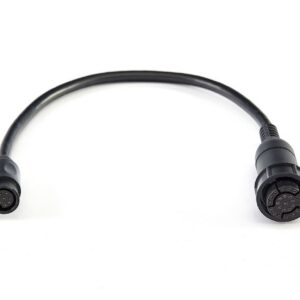 RAYMARINE ADAPTER CABLE 25 PIN TO 9 PIN A80490